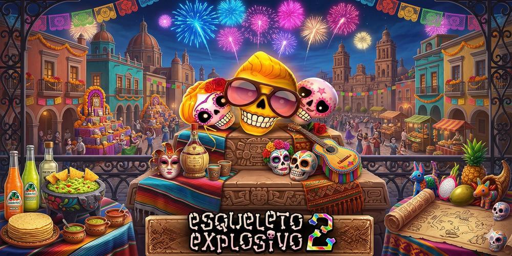 esqueleto explosivo 2 casino
