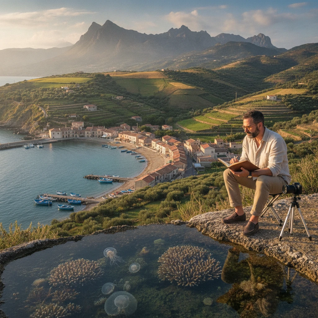 Eco-critica e narrativa naturalista: Verga a confronto con la letteratura ecologica contemporanea